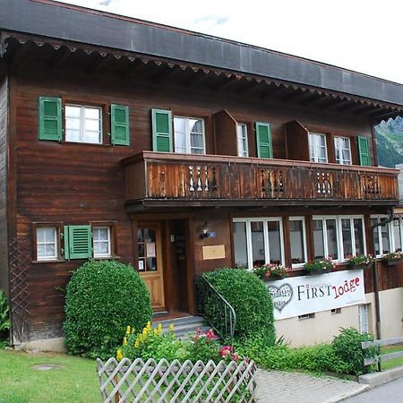 First Lodge Grindelwald Exterior foto